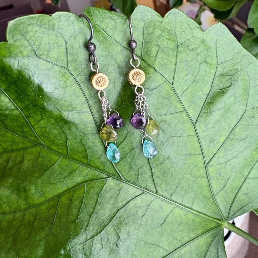 Brighton Multicolored Two Tone Set - image 5